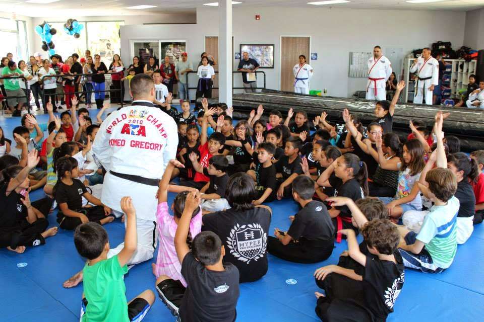 Legacy Martial Arts & Karate for Kids Oxnard, CA | 2711 S Rose Ave D103, Oxnard, CA 93033, USA | Phone: (805) 240-7424