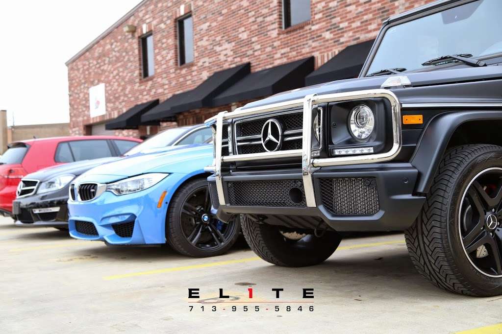 Elite Collision Center | 10522 Brighton Ln, Houston, TX 77031, USA | Phone: (281) 879-5173