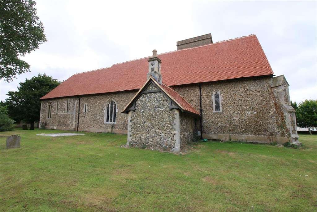 St. Mary's Church in The St, High Ongar CM5 9NQ, UK