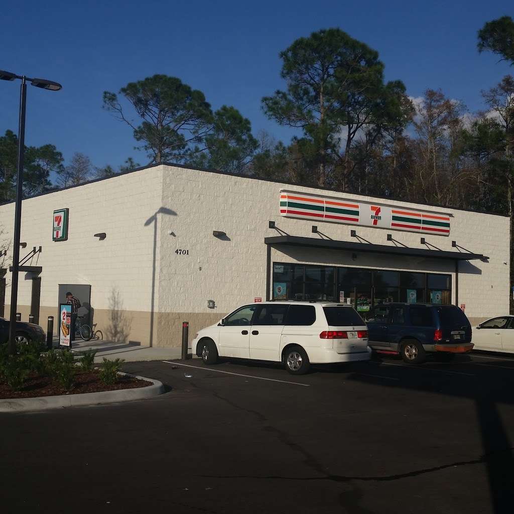 7 Eleven | 4701 KOA St, Poinciana, FL 34758 | Phone: (407) 847-0957