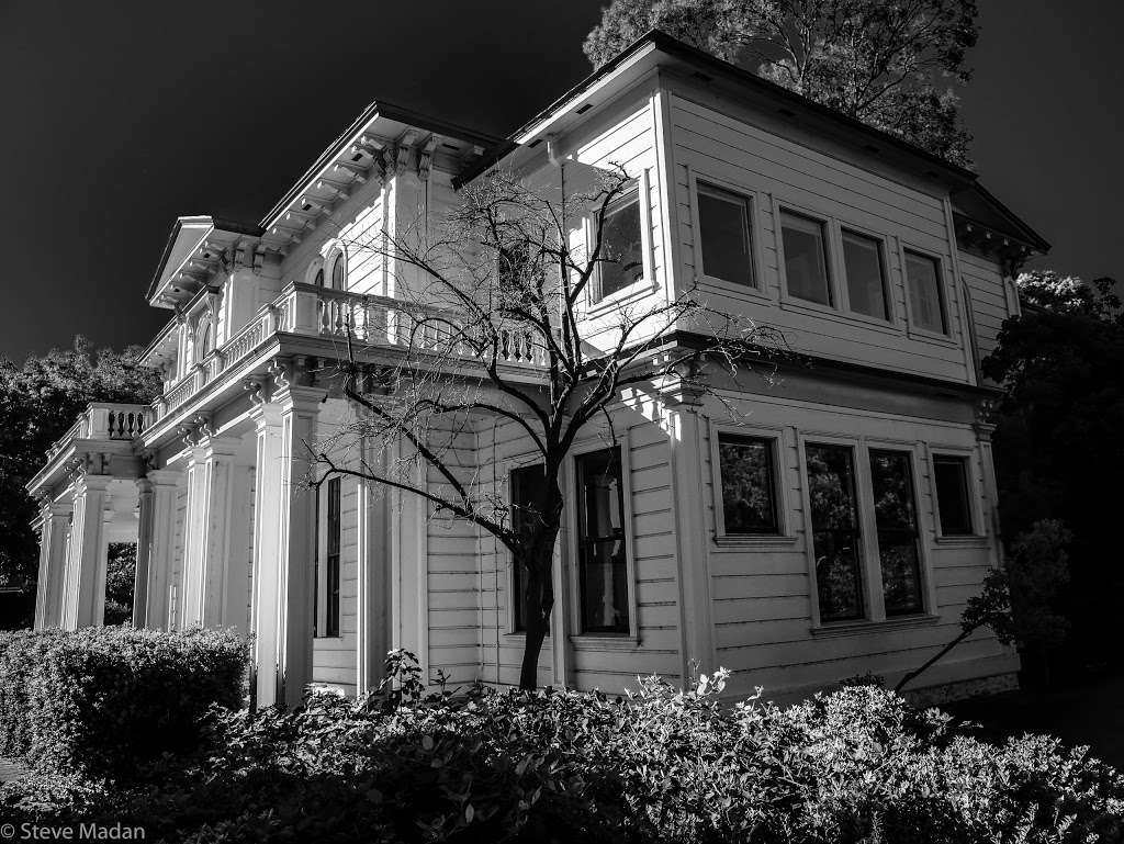 James Lick Mansion | 554 Mansion Park Dr, Santa Clara, CA 95054, USA | Phone: (408) 615-2200