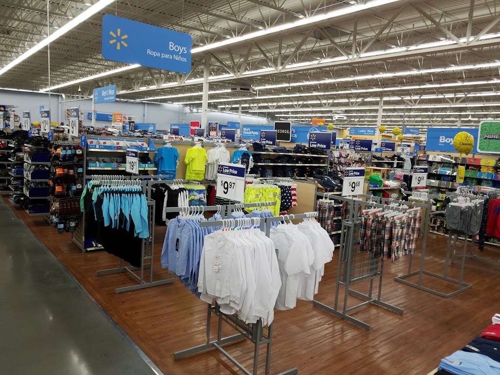 Walmart Supercenter | 2770 W Evans Ave, Denver, CO 80219, USA | Phone: (303) 222-7043