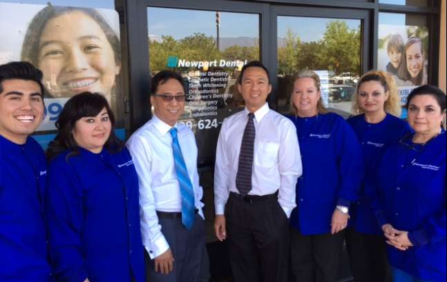 Newport Dental | 406 Auto Center Dr, Claremont, CA 91711, USA | Phone: (909) 624-6199