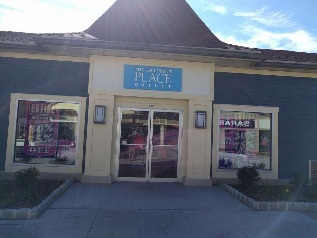 The Childrens Place Outlet | 632 Bluebird Ct, Central Valley, NY 10917, USA | Phone: (845) 928-5365