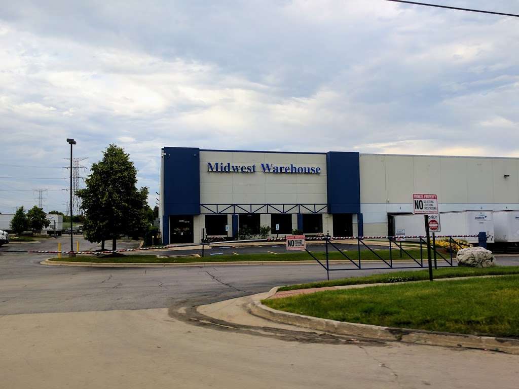 Midwest Warehouse | 2885 W Diehl Rd, Naperville, IL 60563 | Phone: (630) 428-0301