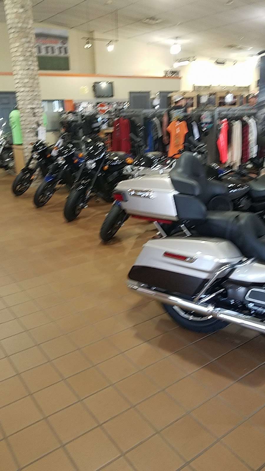 Rommel Harley-Davidson® Delmarva | 22586 Sussex Hwy, Seaford, DE 19973, USA | Phone: (302) 262-9152