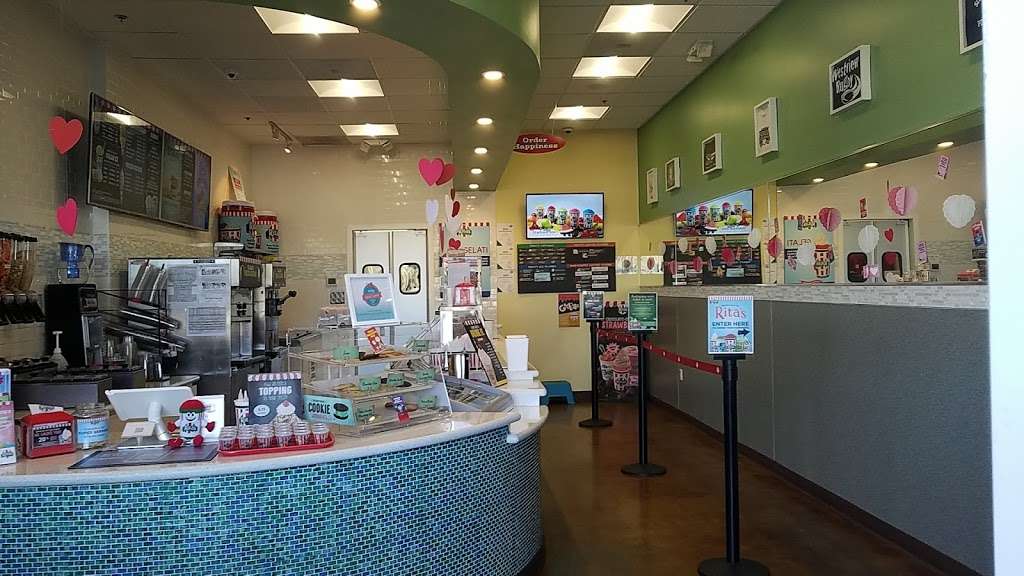 Ritas Italian Ice & Frozen Custard | 10585 Scripps Poway Pkwy, San Diego, CA 92131 | Phone: (858) 693-4903