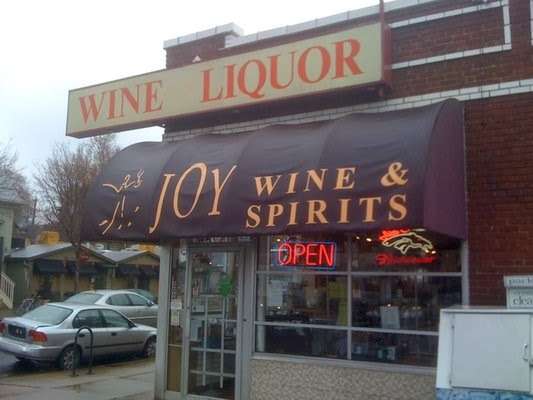 Joy Wine & Spirits | 1302 E 6th Ave, Denver, CO 80218, USA | Phone: (303) 744-6219