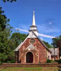 Hope Episcopal Church | 2425 Mountain Rd, Manheim, PA 17545, USA | Phone: (717) 665-6311