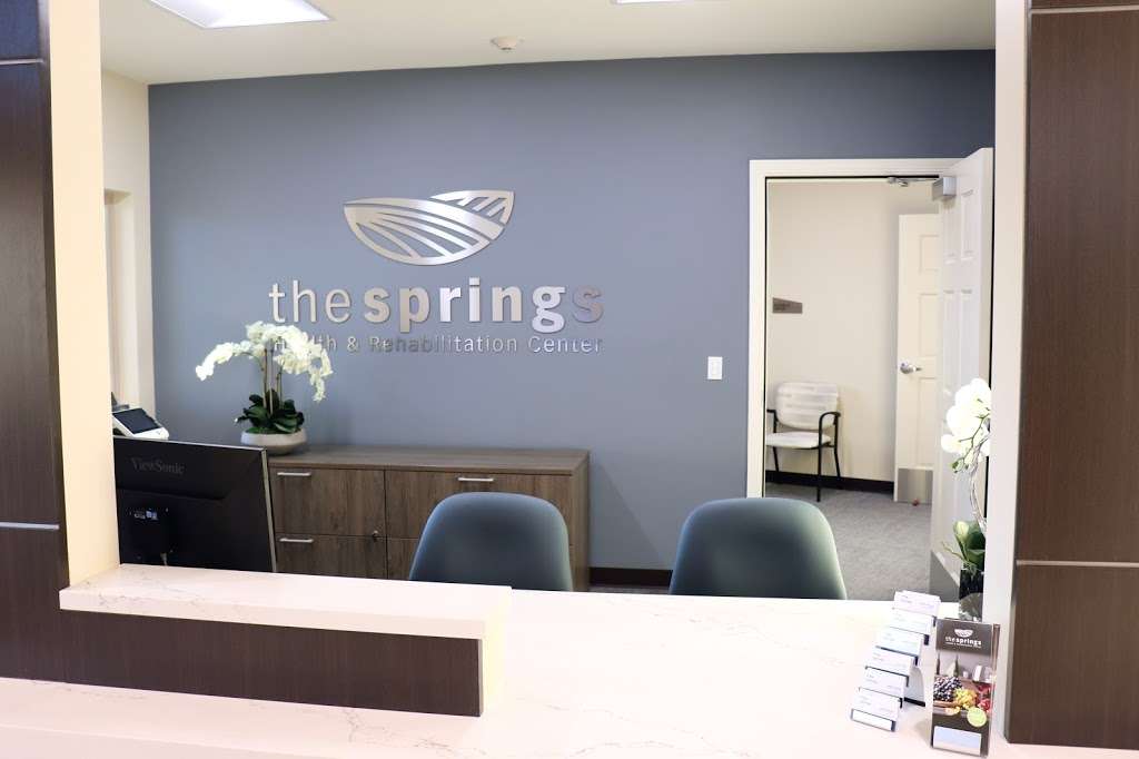 The Springs Healthcare Center | 25924 Jackson Ave, Murrieta, CA 92563, USA | Phone: (951) 417-8200