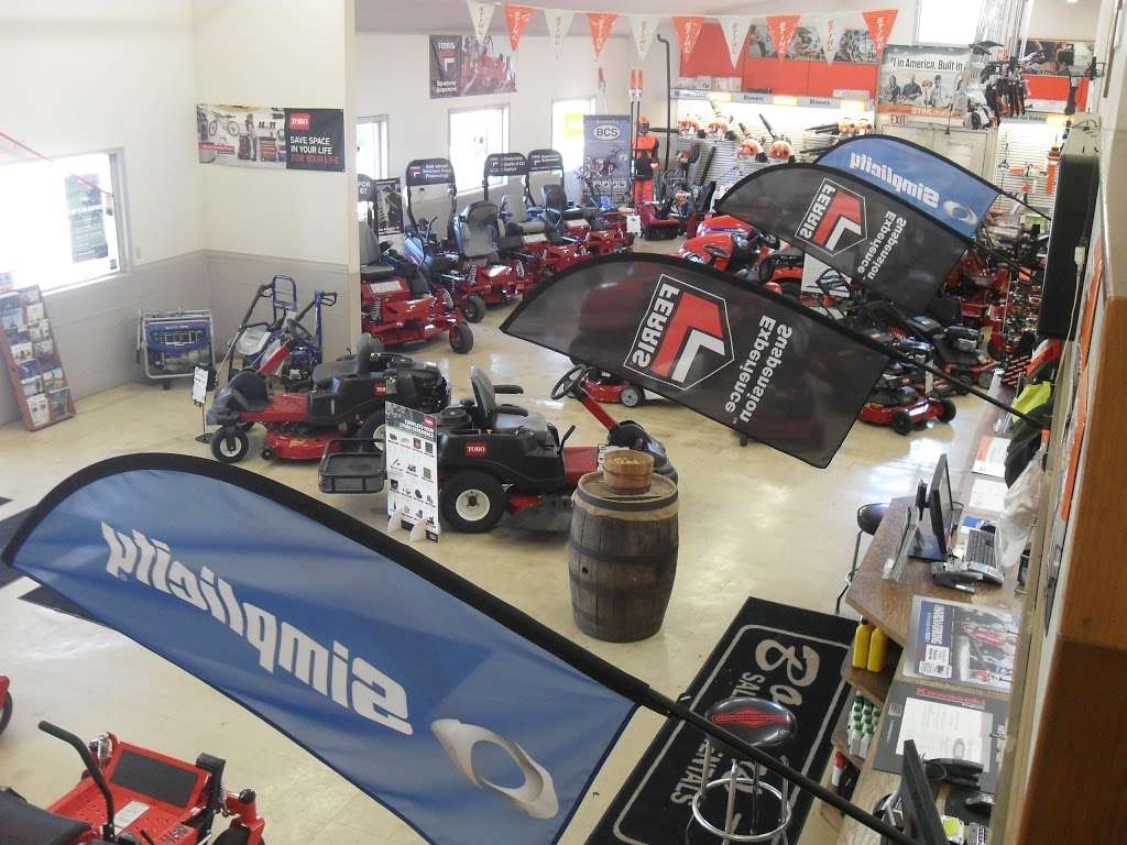 Bowers Sales & Rentals | 365 Fleetwood Rd, Mertztown, PA 19539, USA | Phone: (610) 682-2215