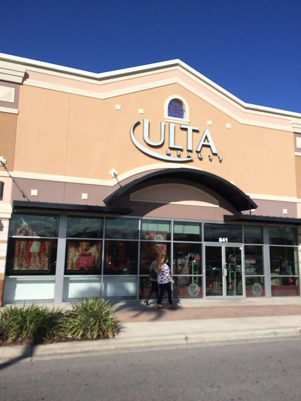 Ulta Beauty 841 N Alafaya Trail Orlando Fl 32828 Usa