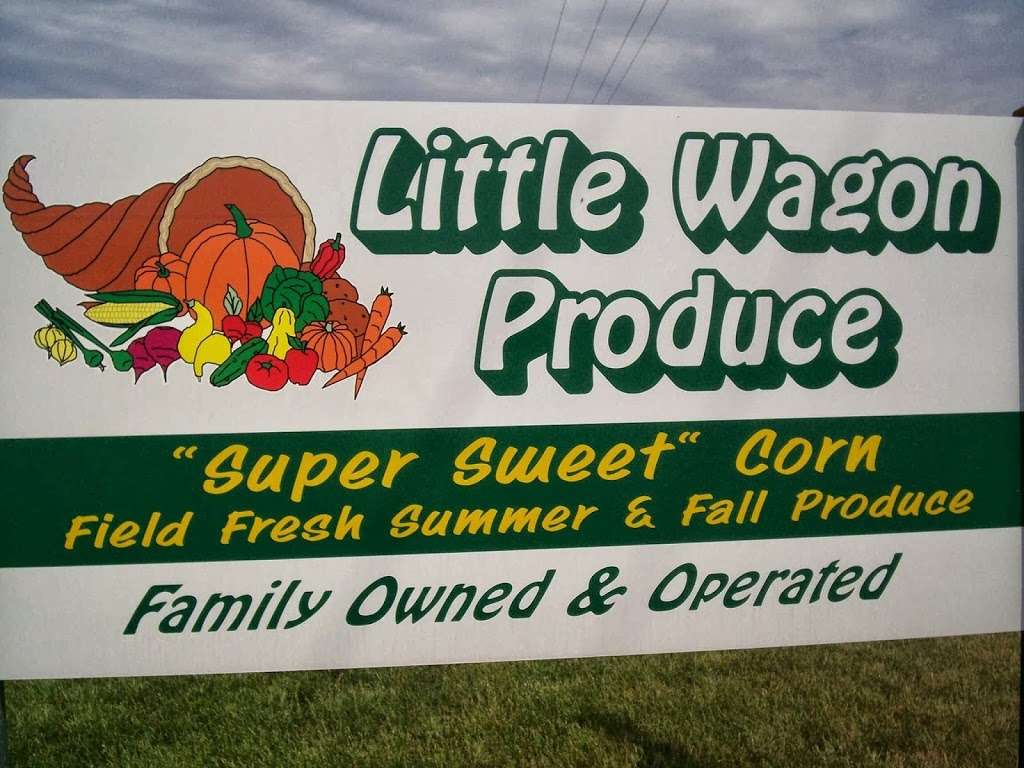 Little Wagon Produce | 2667 Seashore Hwy, Greenwood, DE 19950 | Phone: (302) 349-5100