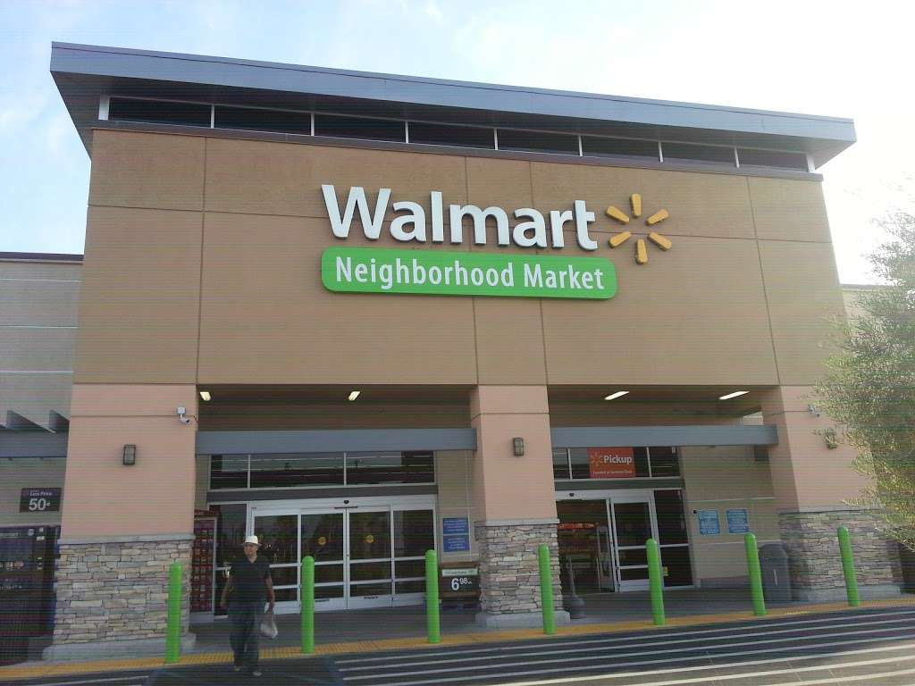 Walmart Neighborhood Market | 25755 Barton Rd, Loma Linda, CA 92354, USA | Phone: (909) 283-7239