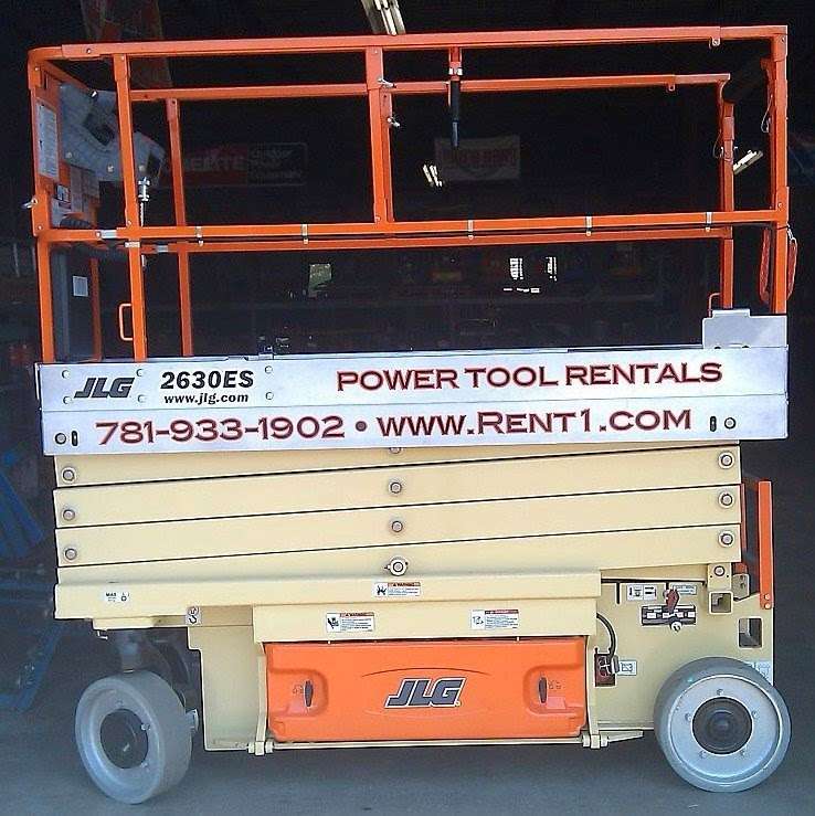 Power Tool Equipment Rental Service | 919 Main St, Woburn, MA 01801, USA | Phone: (781) 933-1902