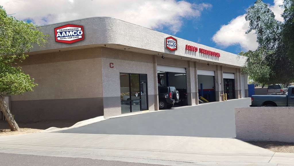 AAMCO Transmissions & Total Car Care | 2727 N Scottsdale Rd, Scottsdale, AZ 85257, USA | Phone: (480) 359-1087