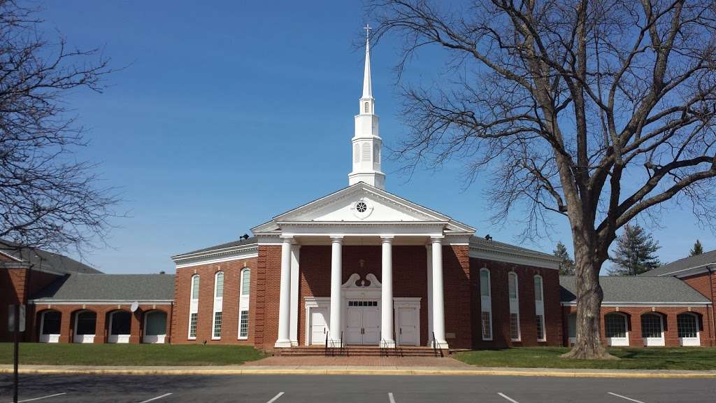 Providence Baptist Church | 8980 Brook Rd, McLean, VA 22102, USA | Phone: (703) 893-5330