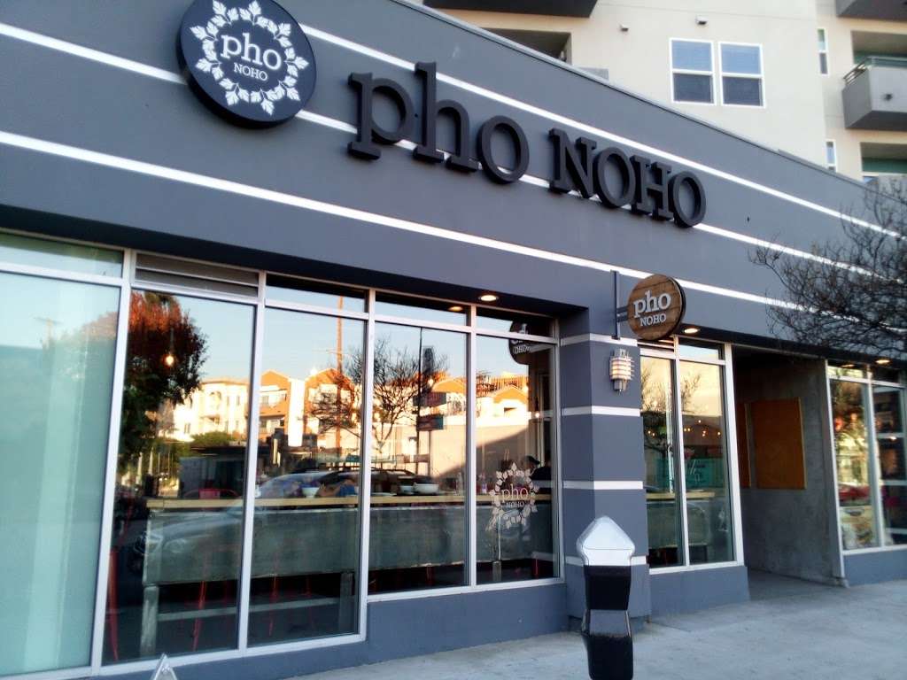 Pho NOHO | 5077 Lankershim Blvd ste d, North Hollywood, CA 91601, USA | Phone: (818) 985-7000