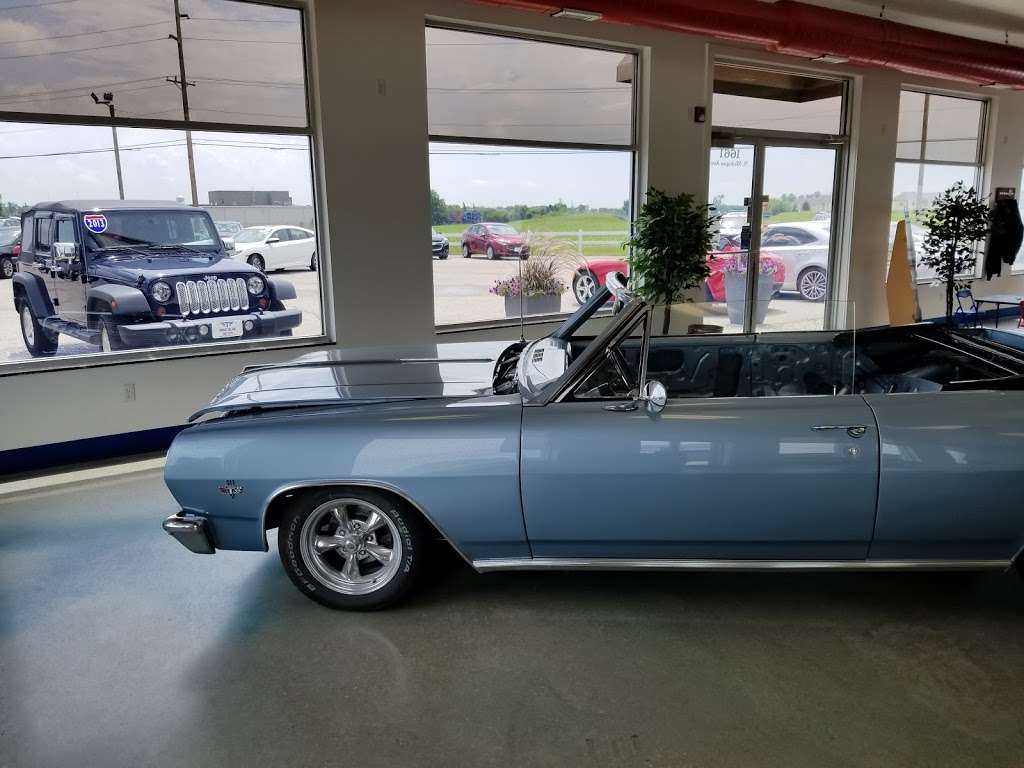 True Blue Autos | 1661 N Michigan Ave, Greensburg, IN 47240, USA | Phone: (812) 222-8783