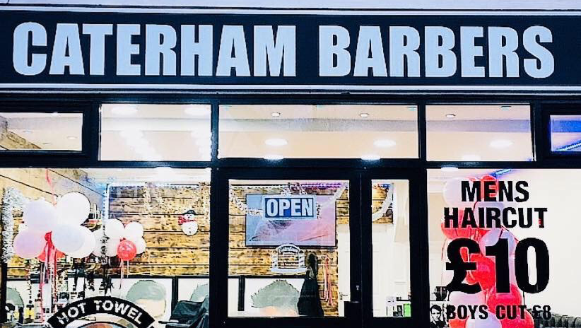 Caterham Barbers | 373 Croydon Rd, Caterham CR3 6PN, UK | Phone: 07455 808404