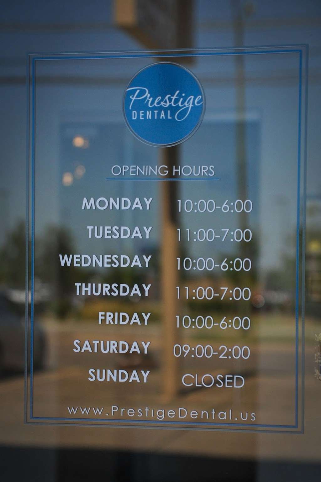 Prestige Dental - Midway Road | 12700 Midway Rd, Dallas, TX 75244, USA | Phone: (214) 702-0151