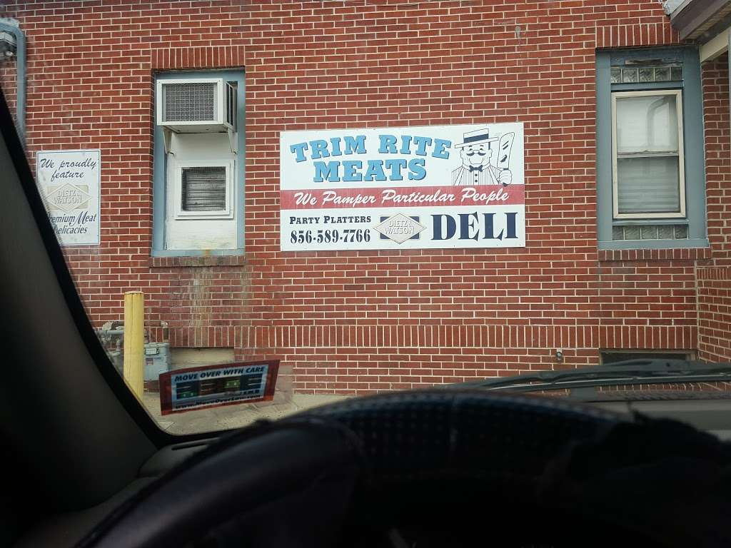 Trim Rite Meats | 2834, 500 Delsea Dr, Sewell, NJ 08080, USA | Phone: (856) 589-7766