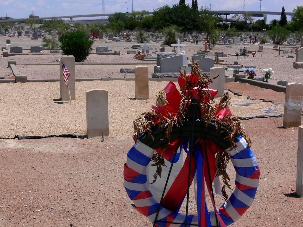 Concordia Cemetery | 3700 Yandell Dr, El Paso, TX 79903 | Phone: (915) 842-8200