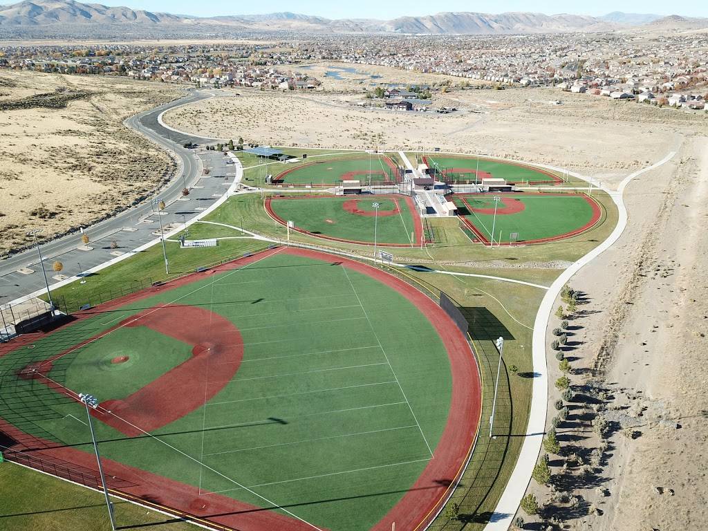 Golden Eagle Regional Park | 6400 Vista Blvd, Sparks, NV 89436 | Phone: (775) 353-7836