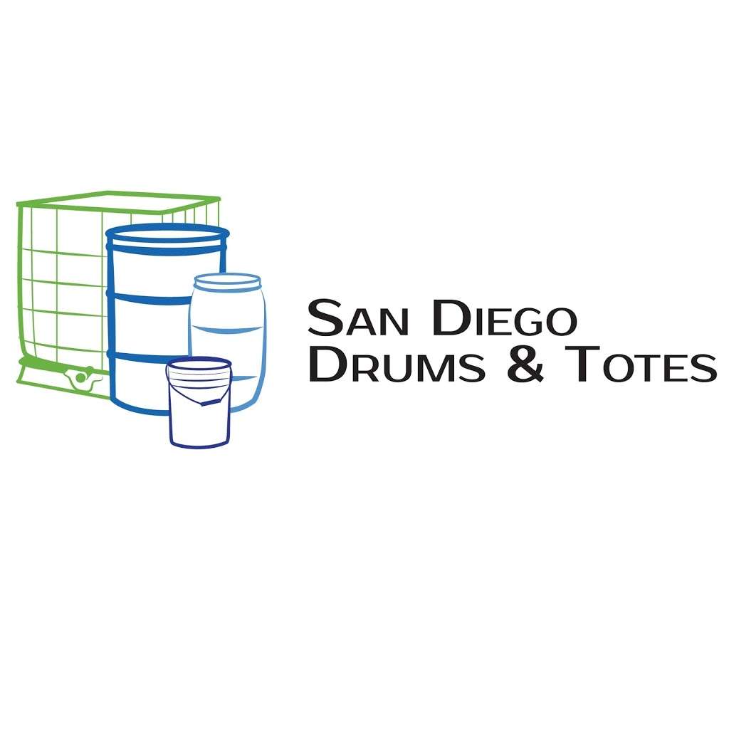 San Diego Drums & Totes | 6420 Federal Blvd, Lemon Grove, CA 91945, USA | Phone: (619) 263-0901