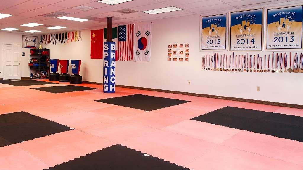 Spring Branch Taekwondo | 8103 Long Point Rd, Houston, TX 77055, USA | Phone: (832) 894-1667