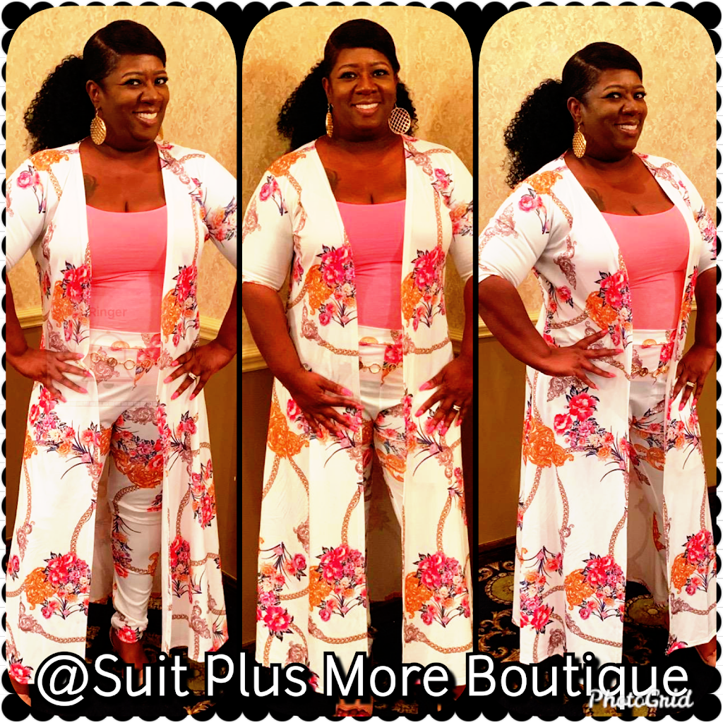 Suit Plus More Boutique Hillside IL | 4219 Butterfield Rd #1A, Hillside, IL 60162, USA | Phone: (708) 240-4323