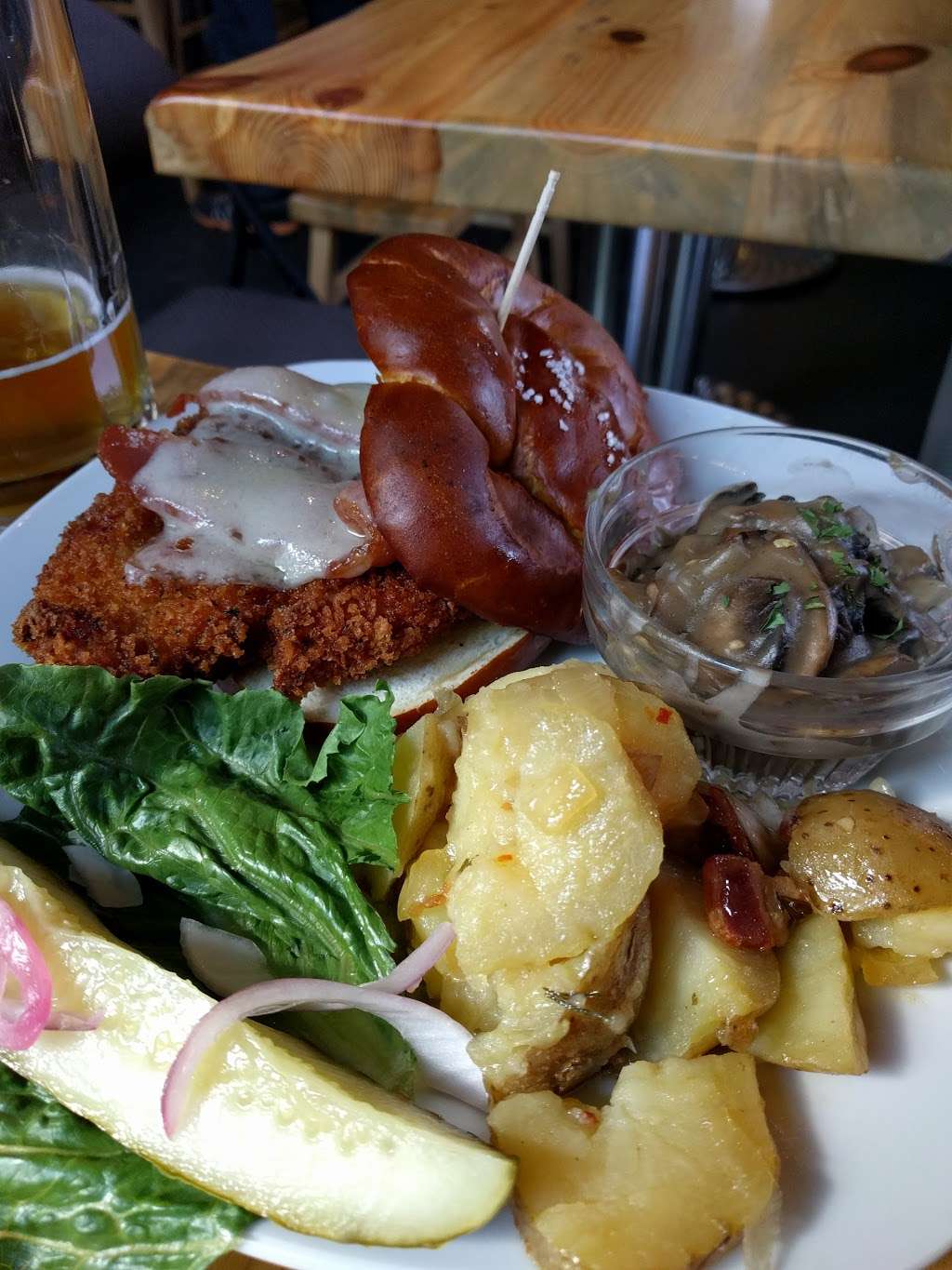 The Stube, 292 CO105, Palmer Lake, CO 80133, USA