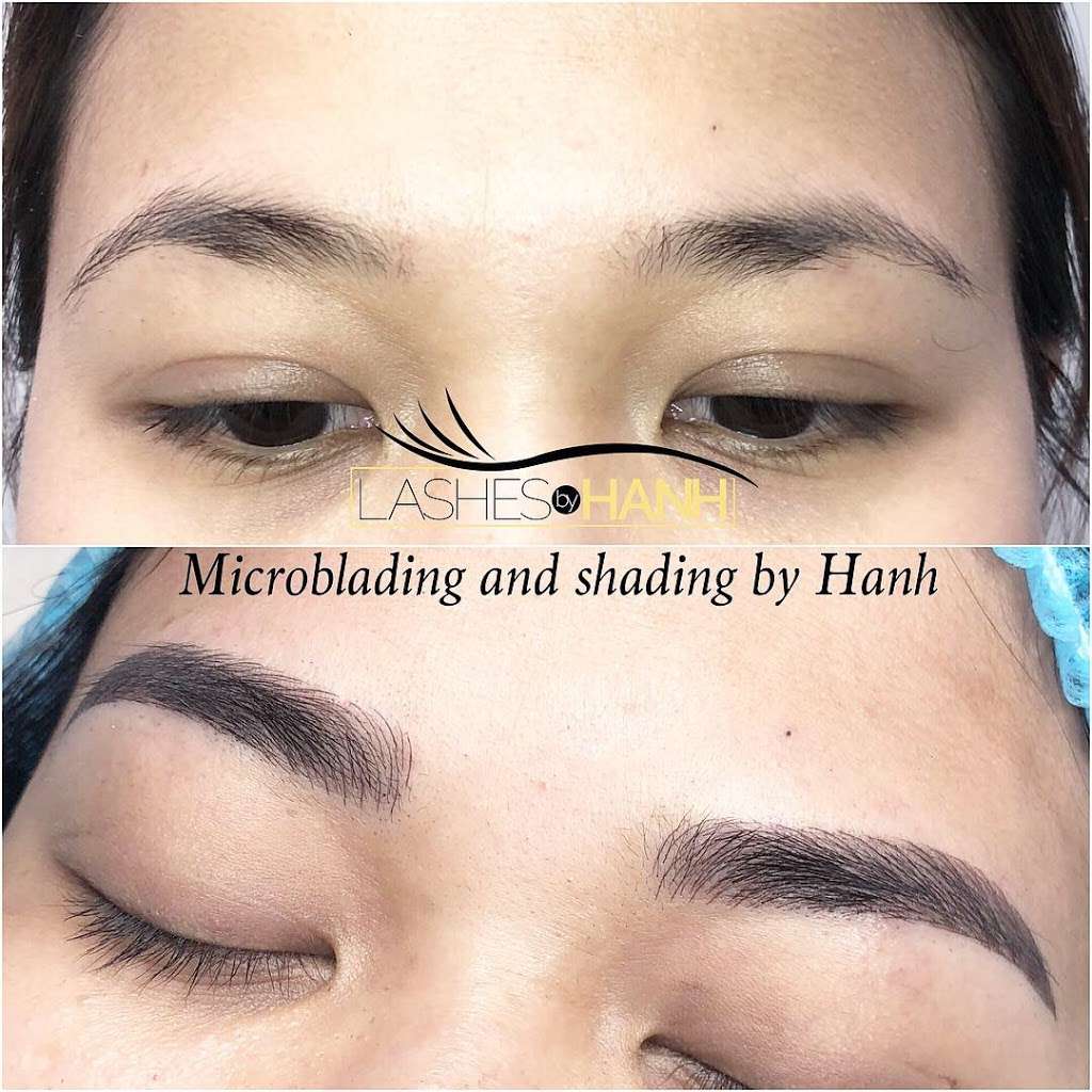 Lashes By Hanh | 301 N Jackson Ave Ste. 2A, San Jose, CA 95133, USA | Phone: (408) 796-9721