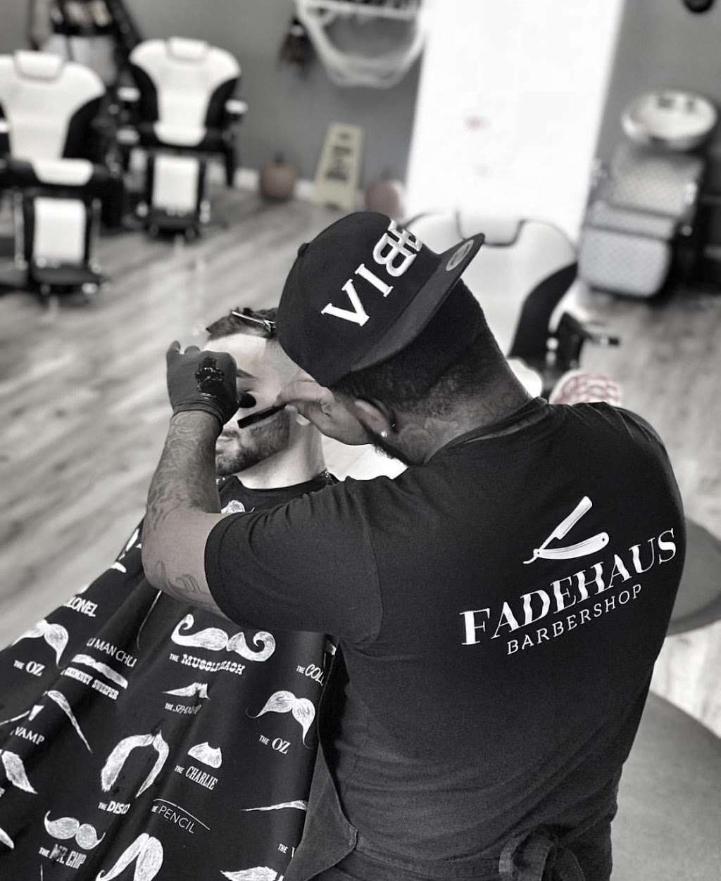 FadeHaus Barbershop | 8485 Glenoaks Blvd #4, Sun Valley, CA 91352, USA | Phone: (818) 485-2515