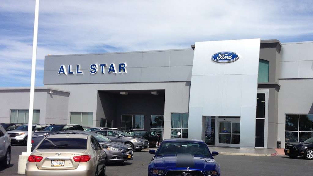 All Star Ford | 3800 Century Ct, Pittsburg, CA 94565, USA | Phone: (925) 752-7800