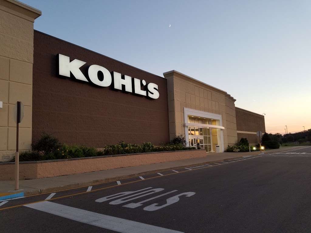 Kohls Columbus | 711 Creekview Dr, Columbus, IN 47201, USA | Phone: (812) 375-1955