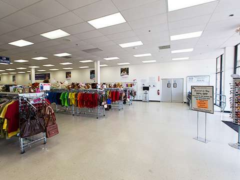 Goodwill Houston Select Stores | 5611 Uvalde Rd, Houston, TX 77049, USA | Phone: (713) 970-1790