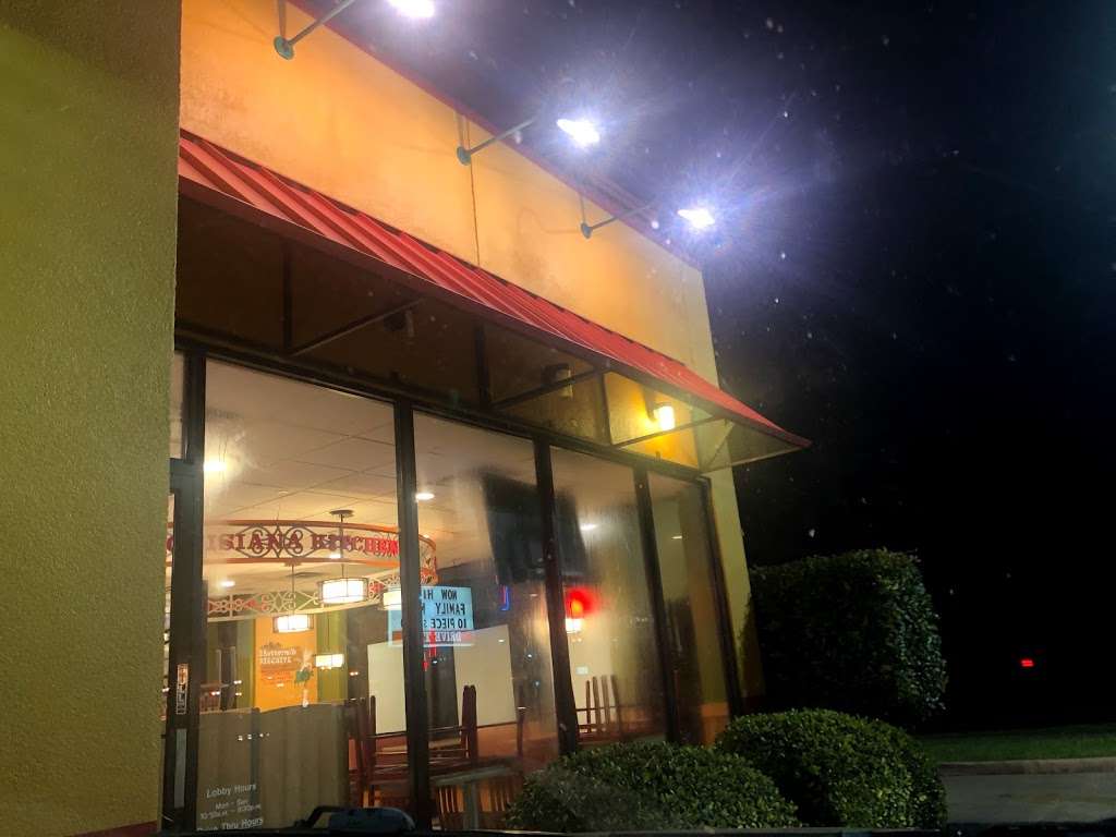 Popeyes Louisiana Kitchen | 1509 W Fairmont Pkwy, La Porte, TX 77571 | Phone: (281) 470-6970