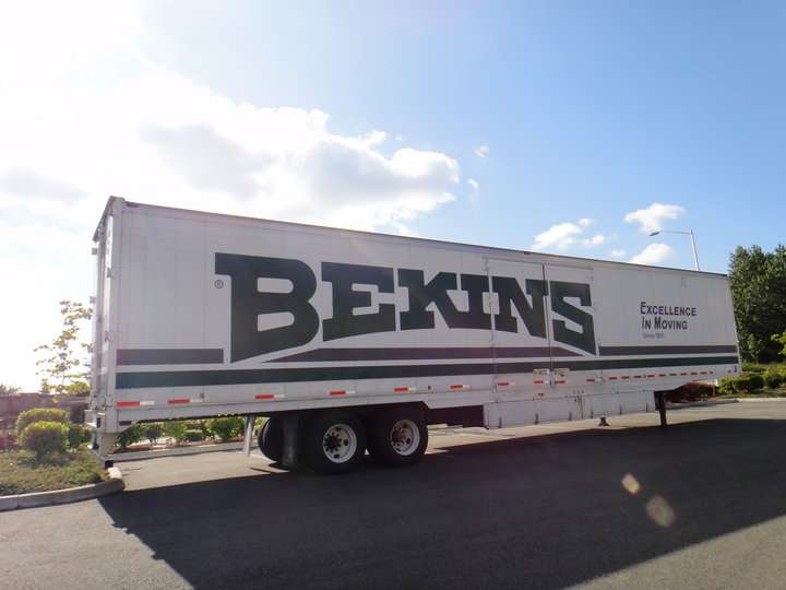 Bekins Moving Solutions | 15111 Farm Creek Dr, Woodbridge, VA 22191, USA | Phone: (703) 496-9550