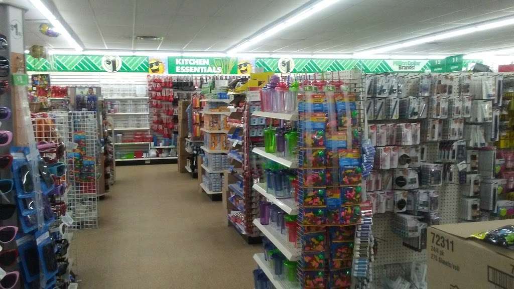 Dollar Tree | 1800 S Woodland Blvd, DeLand, FL 32720 | Phone: (386) 736-2579