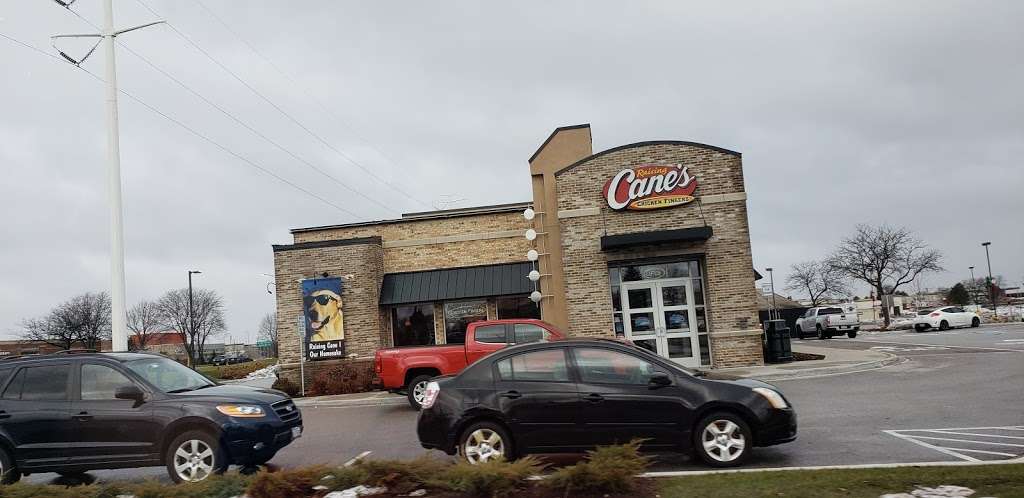 Raising Canes Chicken Fingers | 698 IL-59, Naperville, IL 60540, USA | Phone: (630) 778-0536