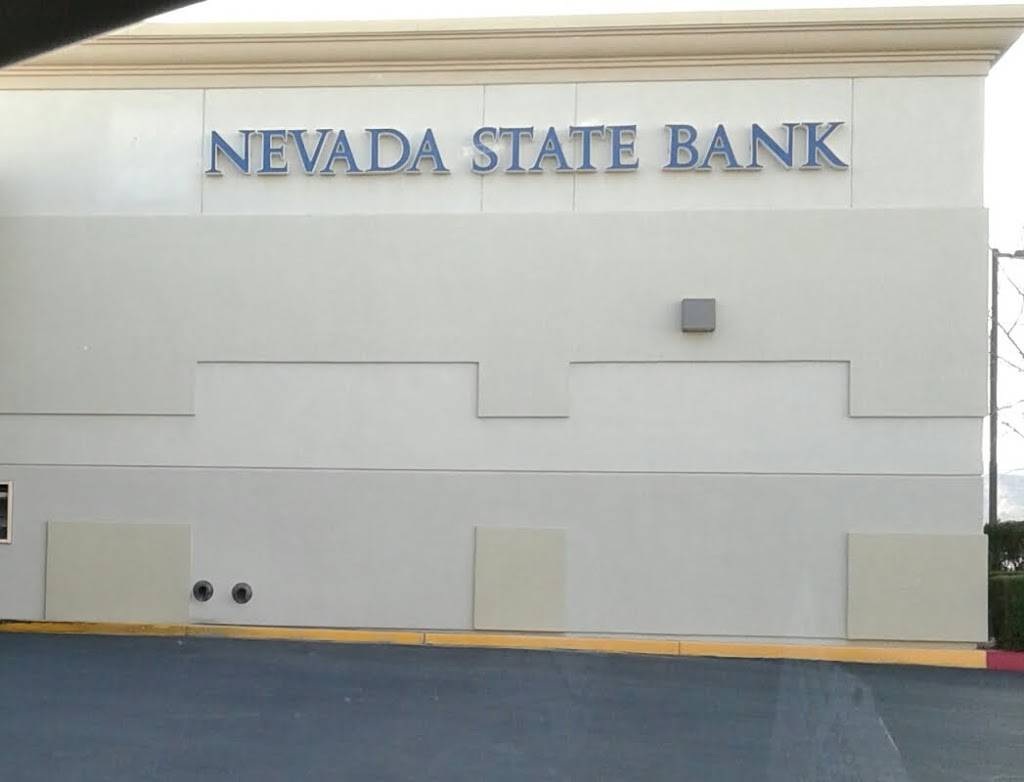 Nevada State Bank | Durango & 215 South Branch | 7030 S Durango Dr, Las Vegas, NV 89113, USA | Phone: (702) 706-9610