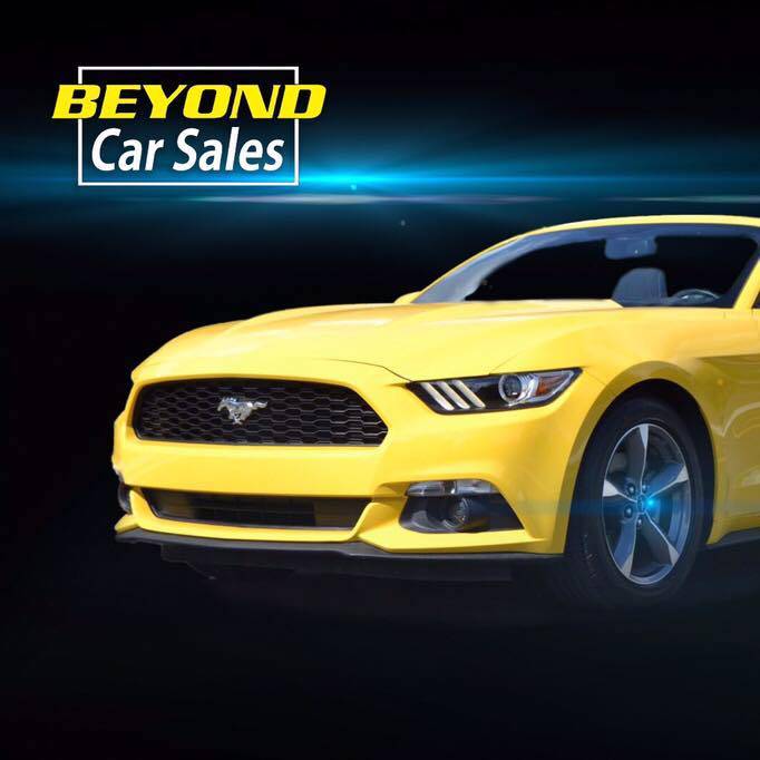 Beyond Car Sales | 2451 Pembroke Rd, Hollywood, FL 33020, USA | Phone: (954) 967-1111