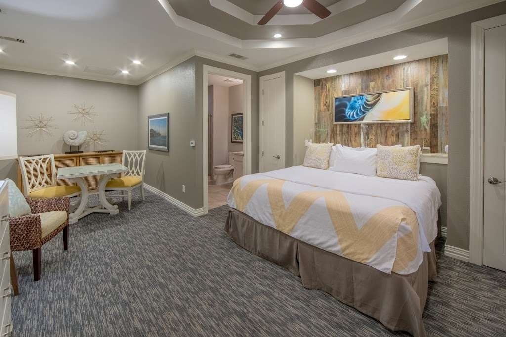 Holiday Inn Club Vacations Galveston Seaside Resort | 19320 Termini-San Luis Pass Rd, Galveston, TX 77554, USA | Phone: (844) 857-7844