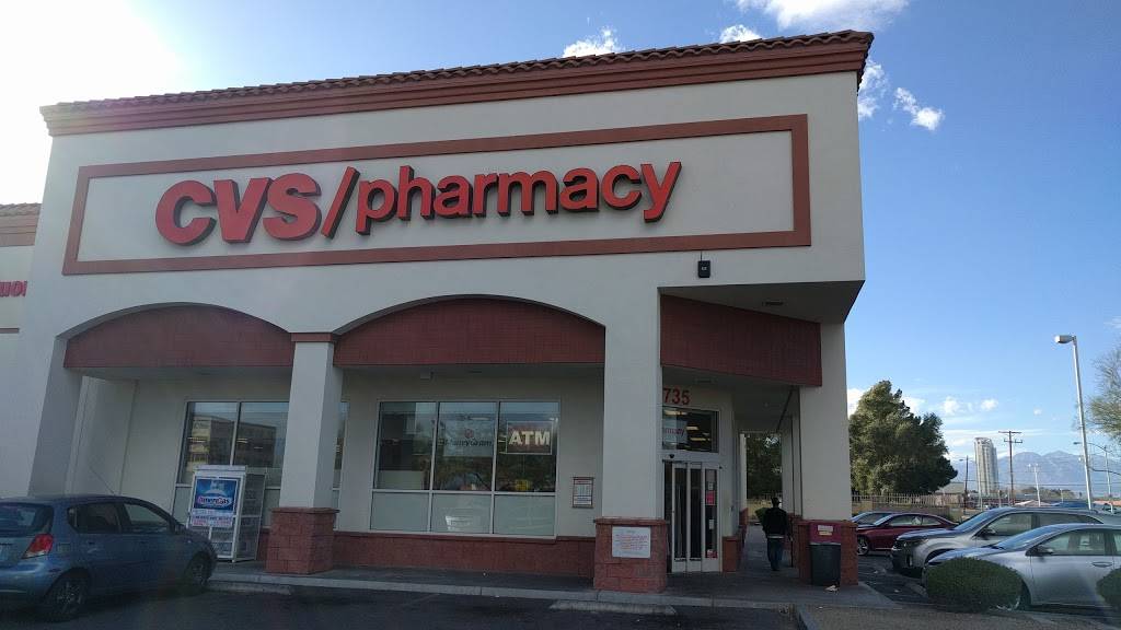 CVS Pharmacy | 2735 S Maryland Pkwy, Las Vegas, NV 89109, USA | Phone: (702) 732-0653