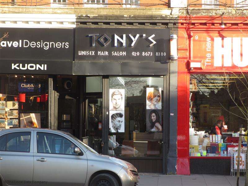 Tonys | 8a The Boulevard, London, Greater London SW17 7BW, UK | Phone: 020 8673 8380