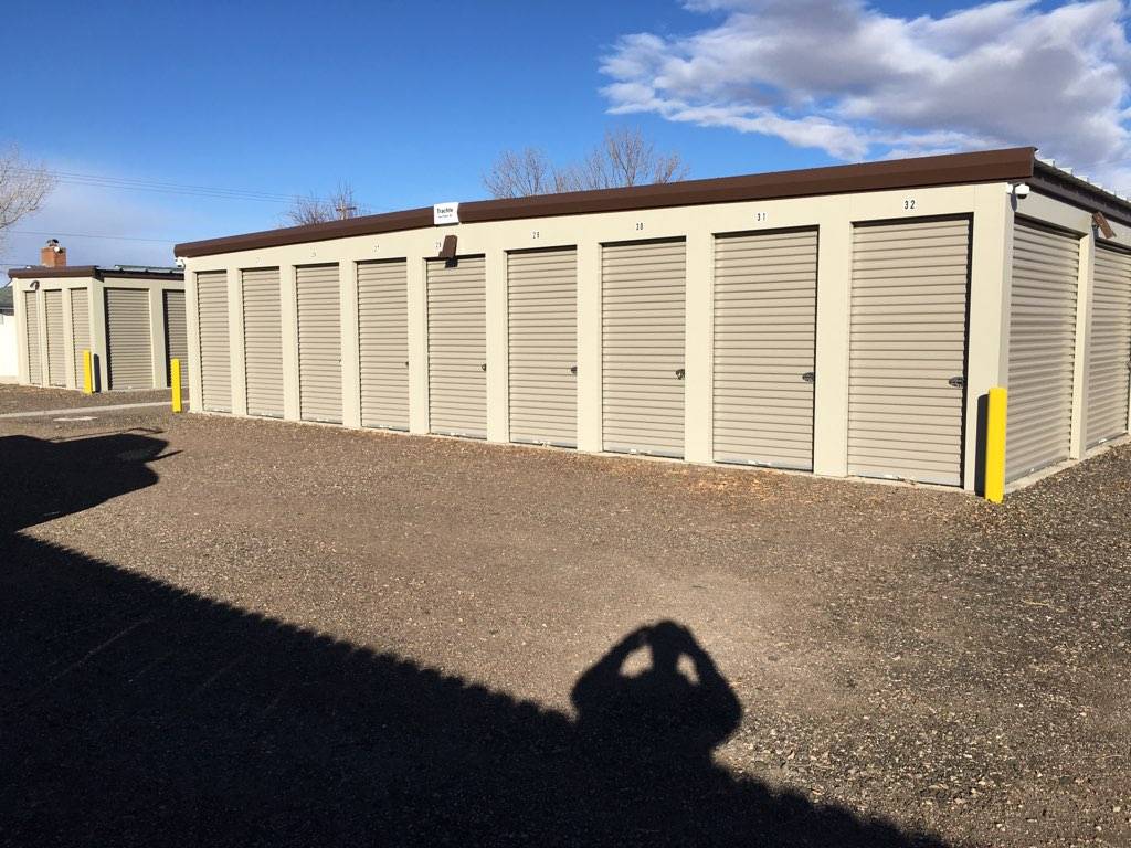 Bruces Self Storage | 446 1st St, Severance, CO 80546, USA | Phone: (303) 667-1396