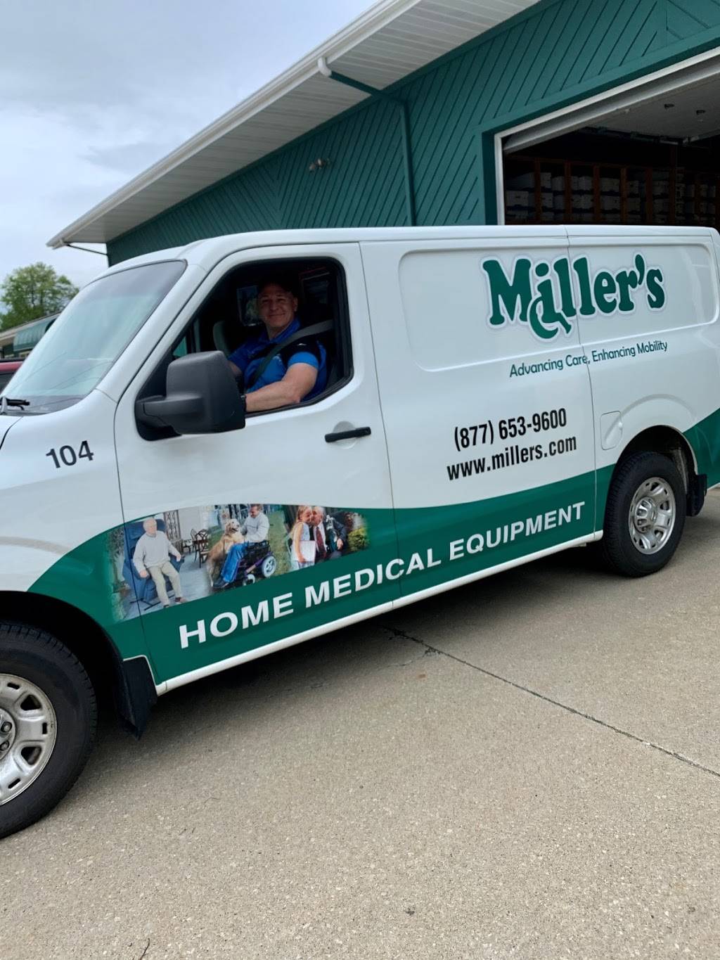 Millers Rental and Sales - Cleveland | 5410 Warner Rd, Cleveland, OH 44125 | Phone: (216) 642-1447