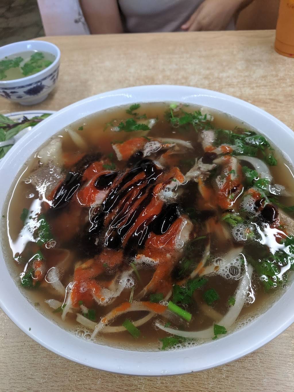 Phở 75 Oriental Restaurant | 3127 E McKinley Ave, Fresno, CA 93703, USA | Phone: (559) 497-9261