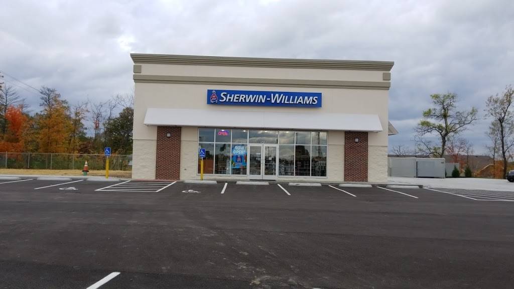Sherwin-Williams Paint Store | 2412 Sarah Ln, Crescent Springs, KY 41017, USA | Phone: (859) 331-0108